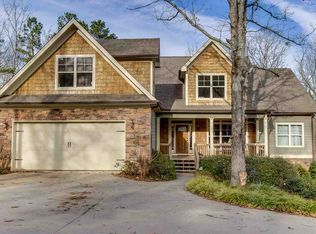 229 Stelling Dr, Townville, SC 29689