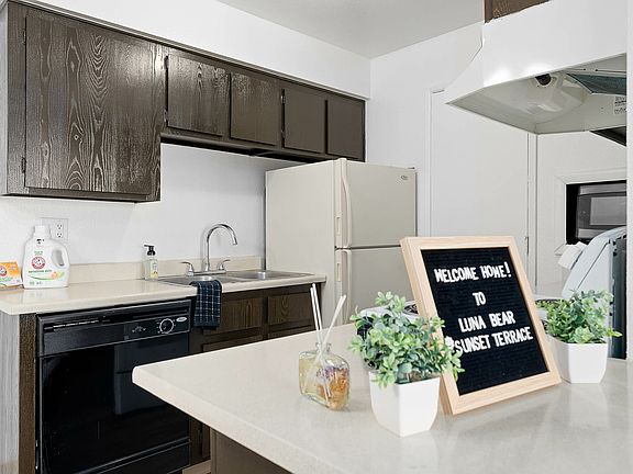 Welcome to Sunset Terrace Apartments