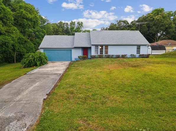 23176 Thielman Ave, Brooksville, FL 34601