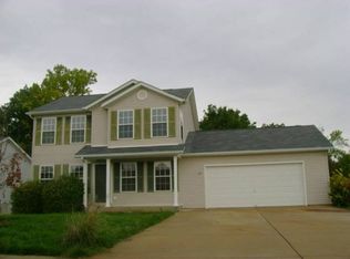 27 Thorndell Way, Troy, MO 63379