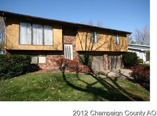 2518 Brett Dr, Champaign, IL 61821