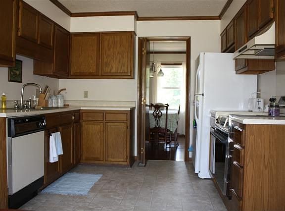 Open, Eat In Kitchen