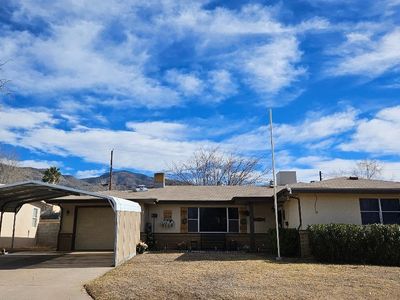 2704 Highland Dr, Alamogordo, NM, 88310