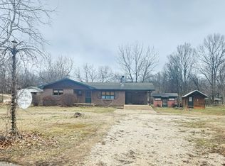 16211 Tom Akers Road, Eminence, MO 65466