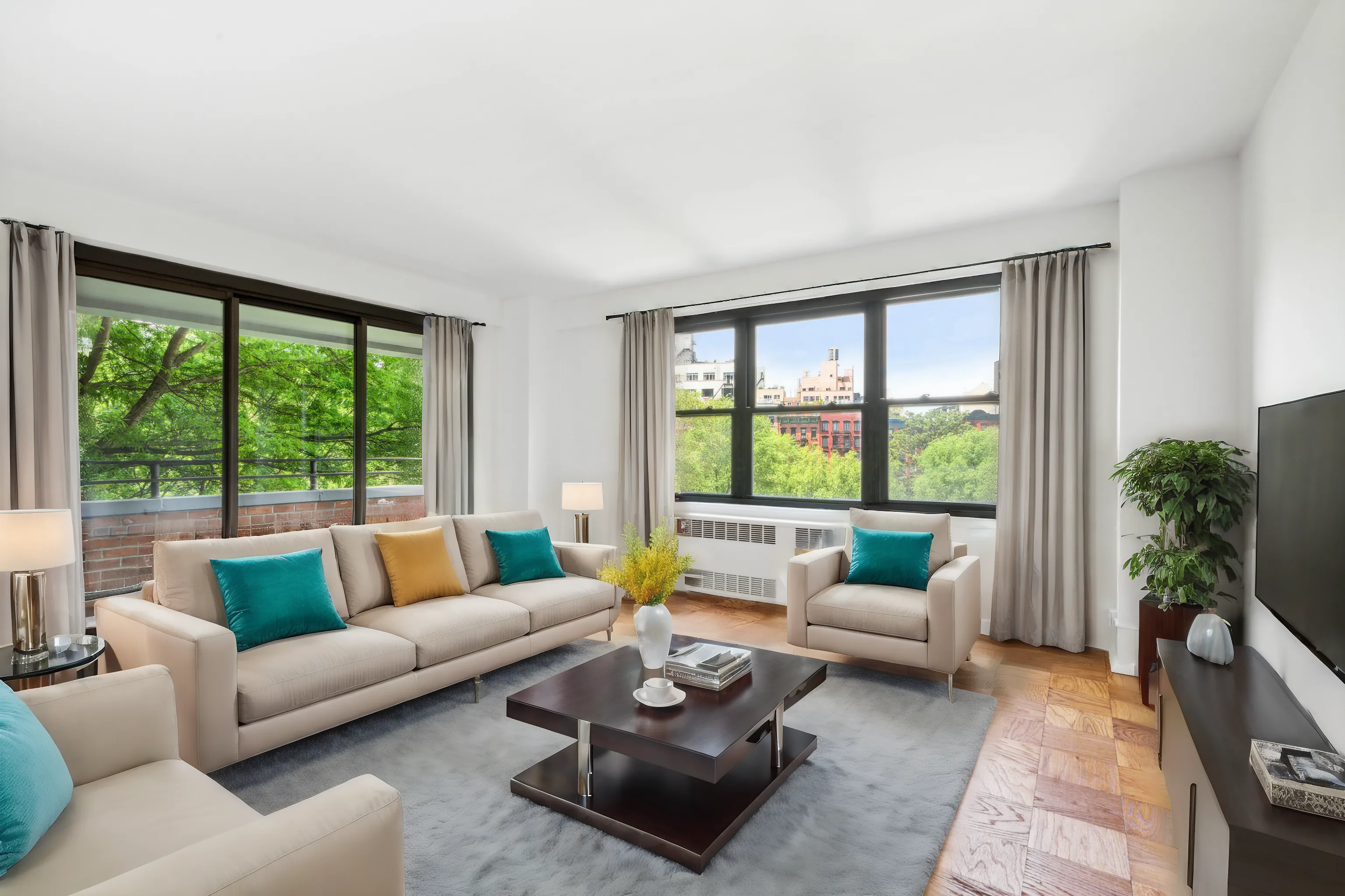 387 Grand Street #K406 in Lower East Side, Manhattan