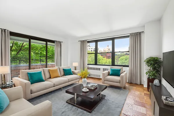 387 Grand Street #K406 in Lower East Side, Manhattan
