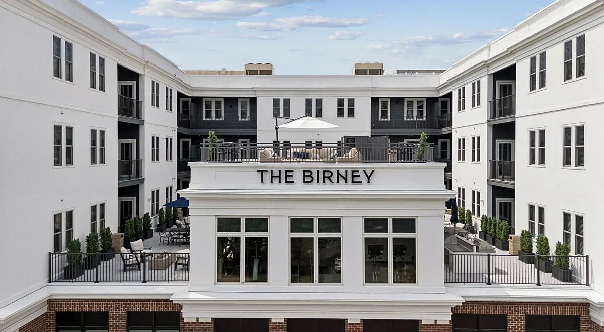 Building Photo - The Birney at Westhampton