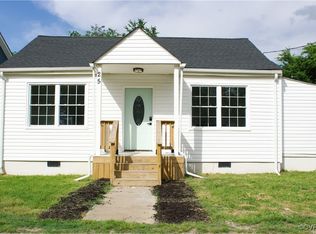 25 N Foley St, Petersburg, VA 23803