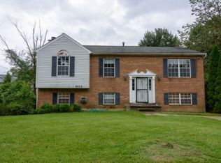 5513 Oakbrook Pl, Lanham, MD