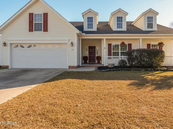 116 Blackheath Drive, New Bern, NC 28560