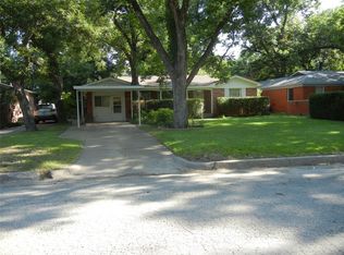 5456 Santa Marie Ave, Fort Worth, TX 76114