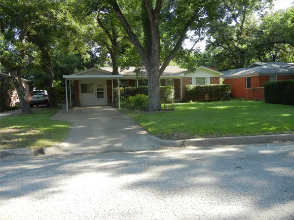 5456 Santa Marie Ave, Fort Worth, TX 76114