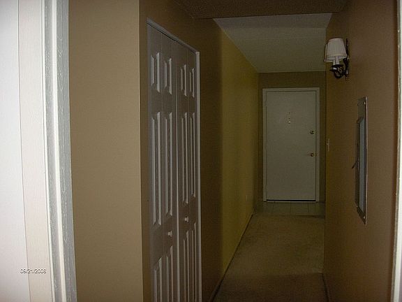 From Bedroom to Front Door