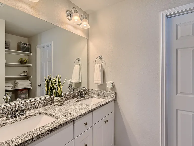 Double sinks