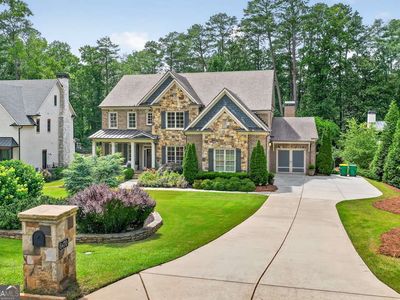 6470 Long Island Dr NW, Sandy Springs, GA, 30328