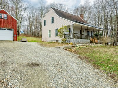 53 Station Road, Hampton, CT, 06247
