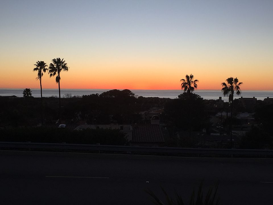 Sunset view