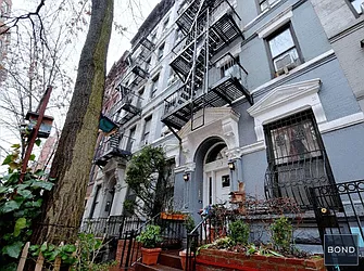 Rented by Bond New York