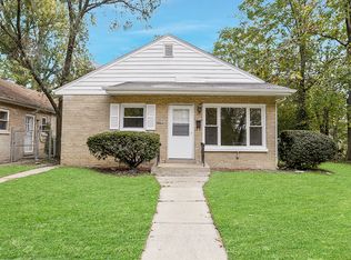 16883 Shea Ave, Hazel Crest, IL 60429