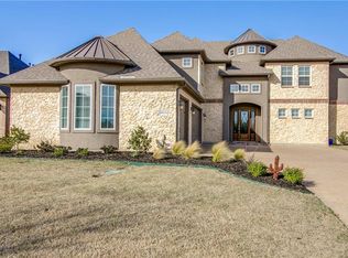1833 Addison Grace Ln, Saint Paul, TX 75098
