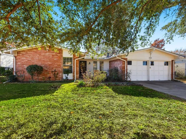 1410 Mohawk Dr, Arlington, TX 76012