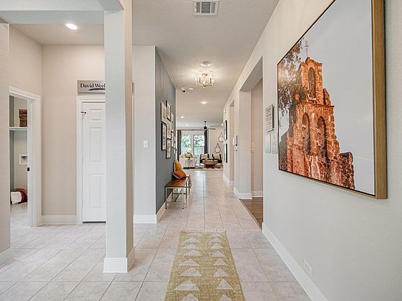 The Bluebonnet - Entry