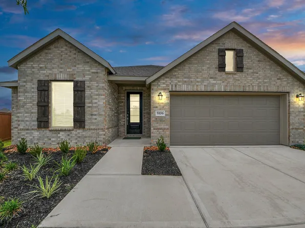 5106 Bank Marlin Crk, Katy, TX 77493