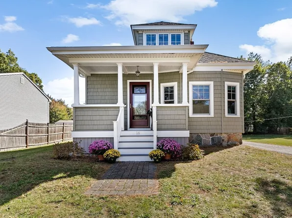 18 Breer St, Brockton, MA 02301