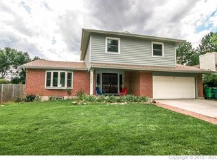4604 El Camino Dr, Colorado Springs, CO 80918