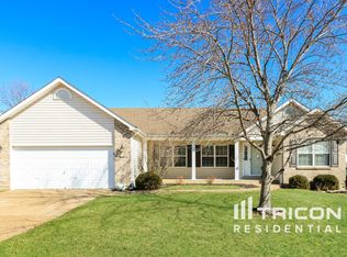 310 Woodson Trail Dr, Wentzville, MO 63385