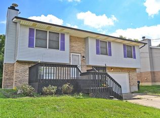 2613 Bradford Dr, Middletown, OH 45044
