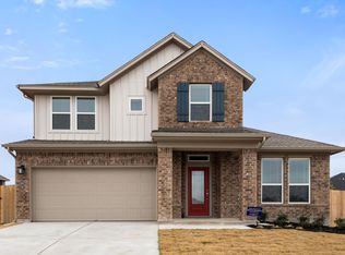 801 Simmental Loop, Hutto, TX 78634