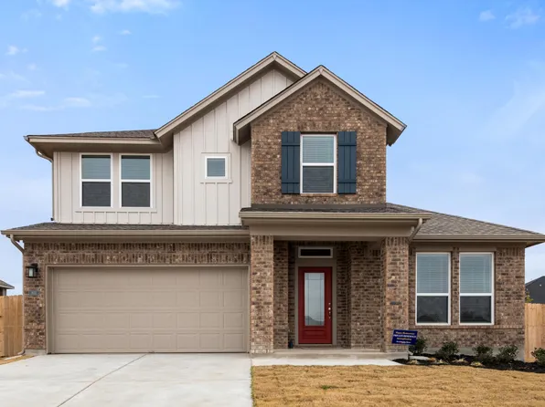 801 Simmental Loop, Hutto, TX 78634