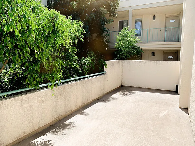 Balcony 2