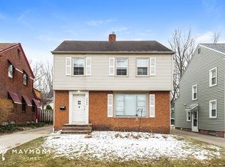 3530 Saint Albans Rd, Cleveland Heights, OH 44121