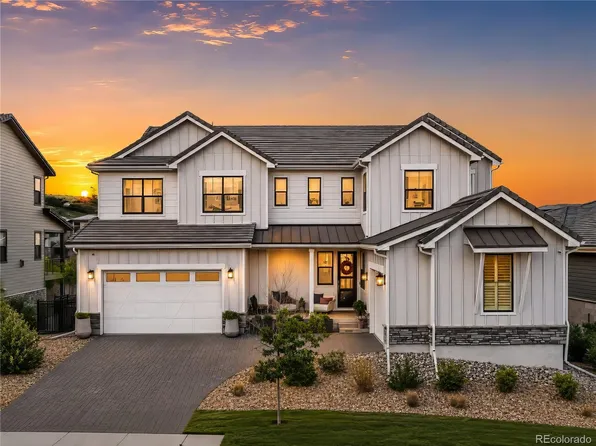 9625 Viewside Drive, Lone Tree, CO 80124