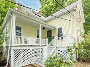 163 Forest St, Arlington, MA 02474