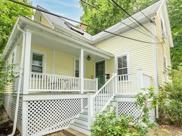 163 Forest St, Arlington, MA 02474