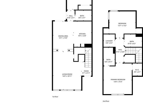 2nd image of 255 E Delaware Avenue Unit F