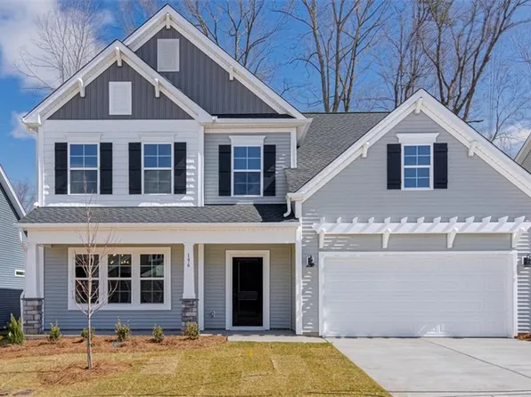 196 Moravian Ct, Advance, NC 27006