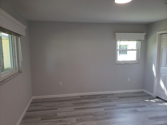 Plenty of room for a king-size bed in this Master