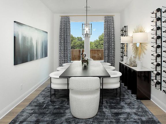The Brendan Dining Room