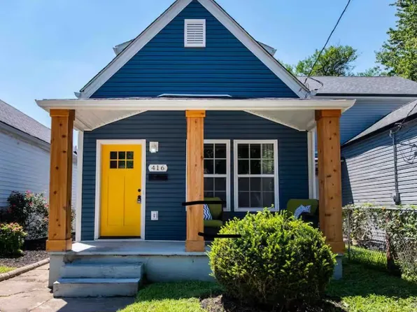 416 Marret Ave, Louisville, KY 40208
