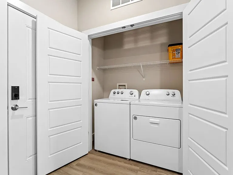 Laundry Room Cabinet