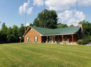 3737 W Thomastown Rd, Scottsburg, IN 47170