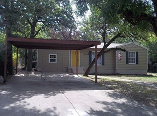 2613 Stark St, Fort Worth, TX 76112