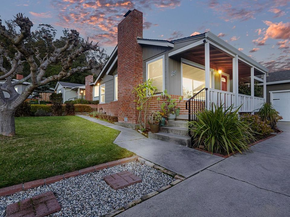 128 Carol Ave Santa Cruz CA 95065 Zillow