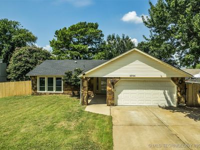 3704 S Narcissus Ave, Broken Arrow, OK, 74011