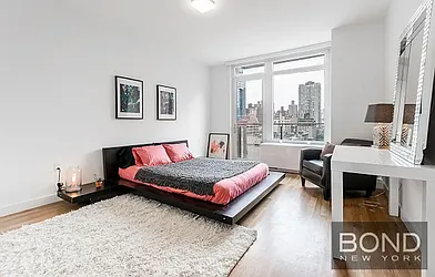 Rented by Bond New York