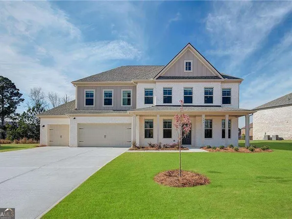 154 Haverling Pass, Hampton, GA 30228